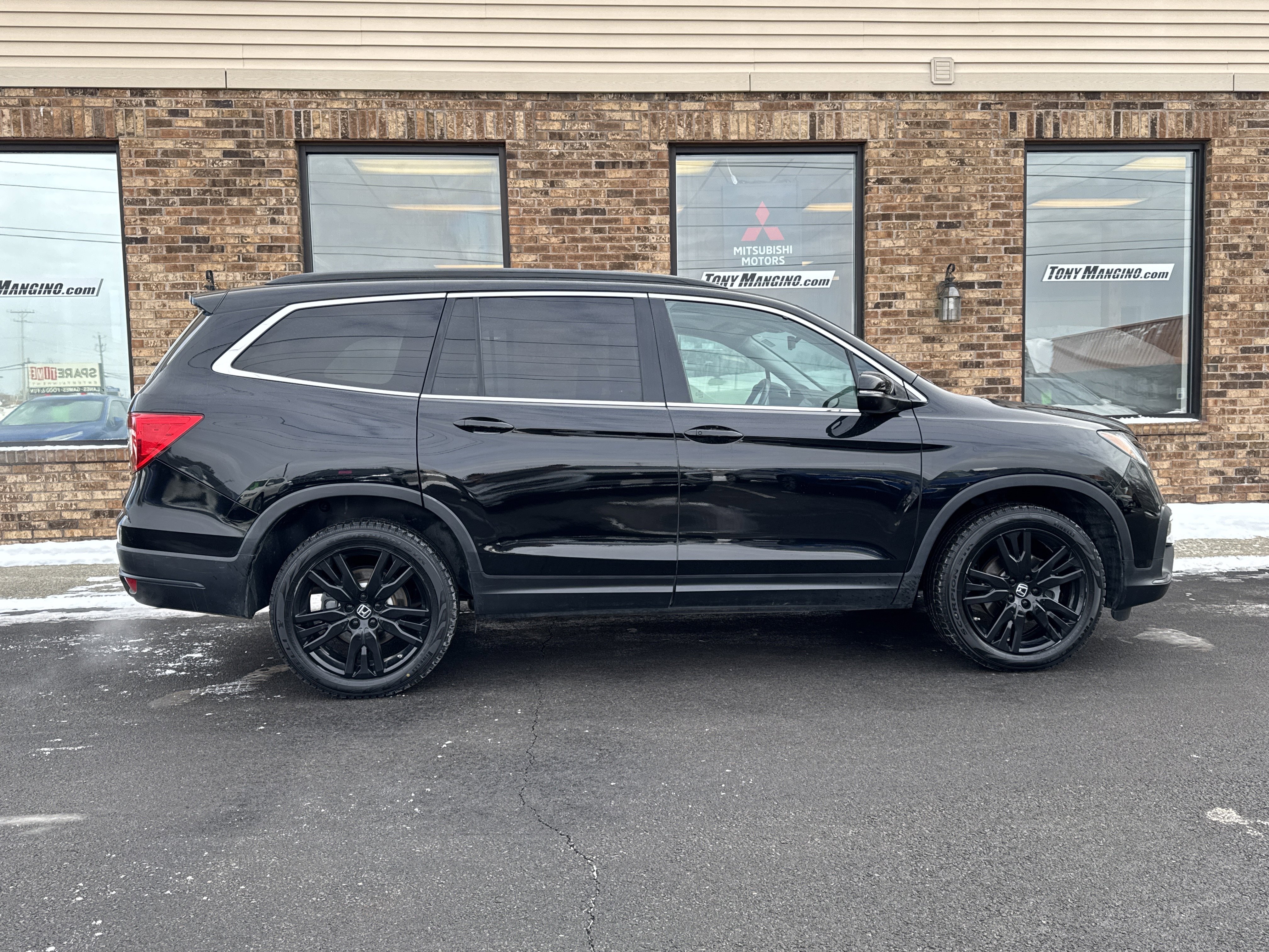 Used 2021 Honda Pilot Special Edition image 6