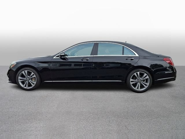 Used 2018 Mercedes-Benz S 450 4MATIC Sedan image 7