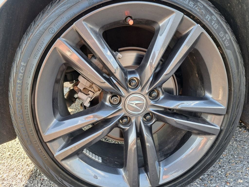 Certified 2024 Acura Integra A-Spec image 25