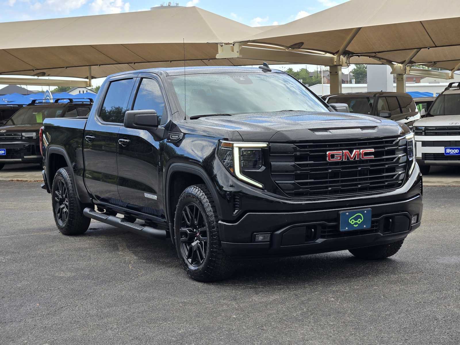 Certified 2026 GMC Sierra 1500 Elevation w/ Elevation Select Package RWD image 2