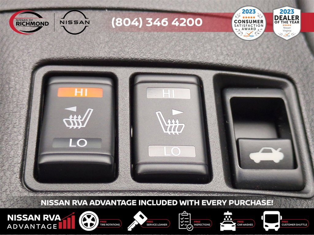 New 2024 Nissan Z Performance w/ Floor Mat Package image 21