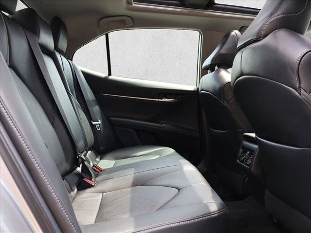 Used 2019 Toyota Camry XSE w/ Navigation Package FWD image 28