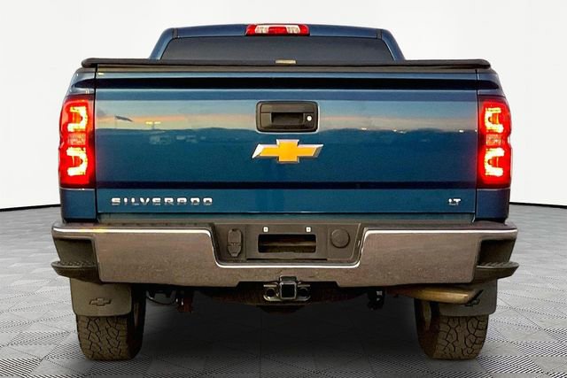 Used 2018 Chevrolet Silverado 1500 LT w/ All Star Edition image 6