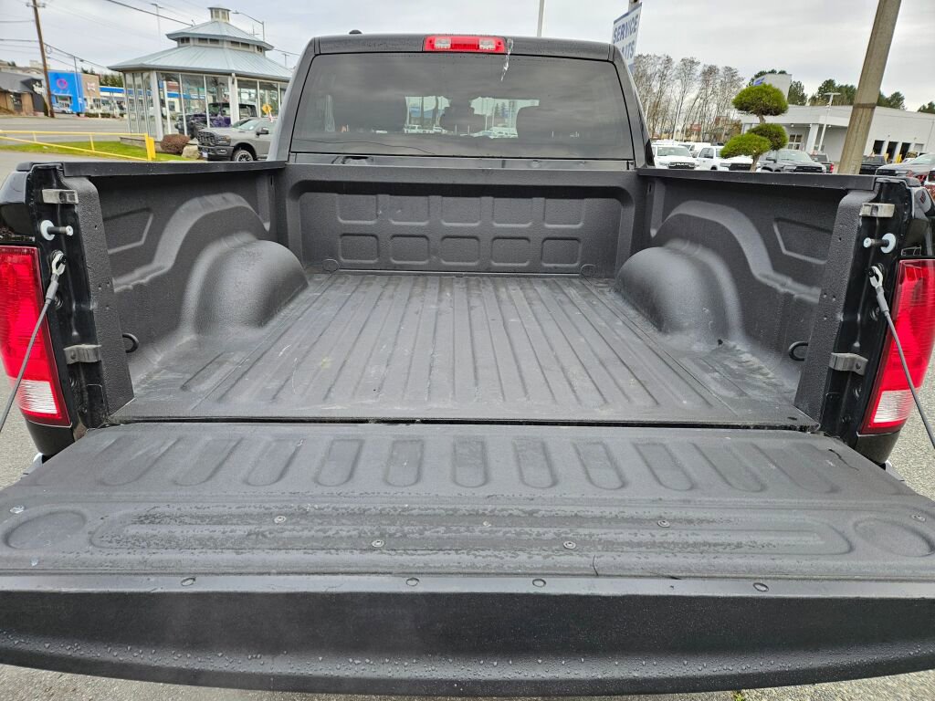 Used 2024 RAM 1500 Tradesman w/ Tradesman SXT Package image 12