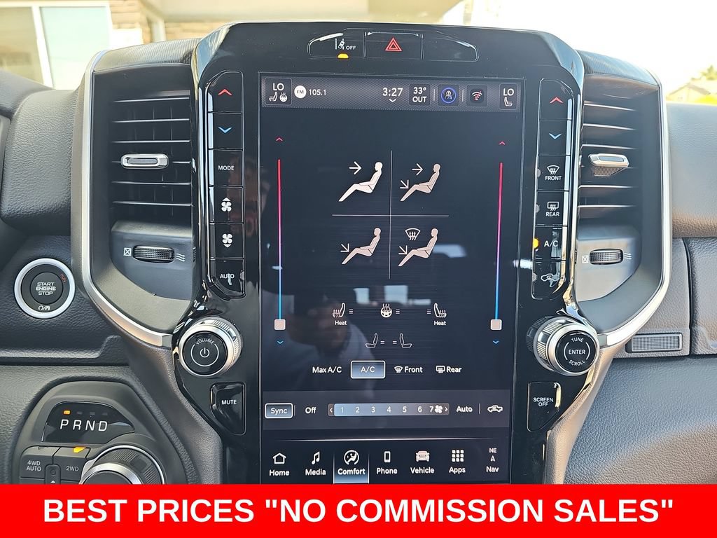 New 2026 RAM 1500 Big Horn AWD/4WD image 20