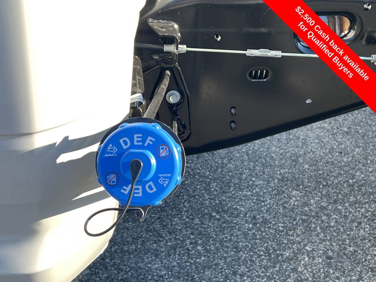 New 2026 RAM 5500 Tradesman w/ Chrome Appearance Group image 24