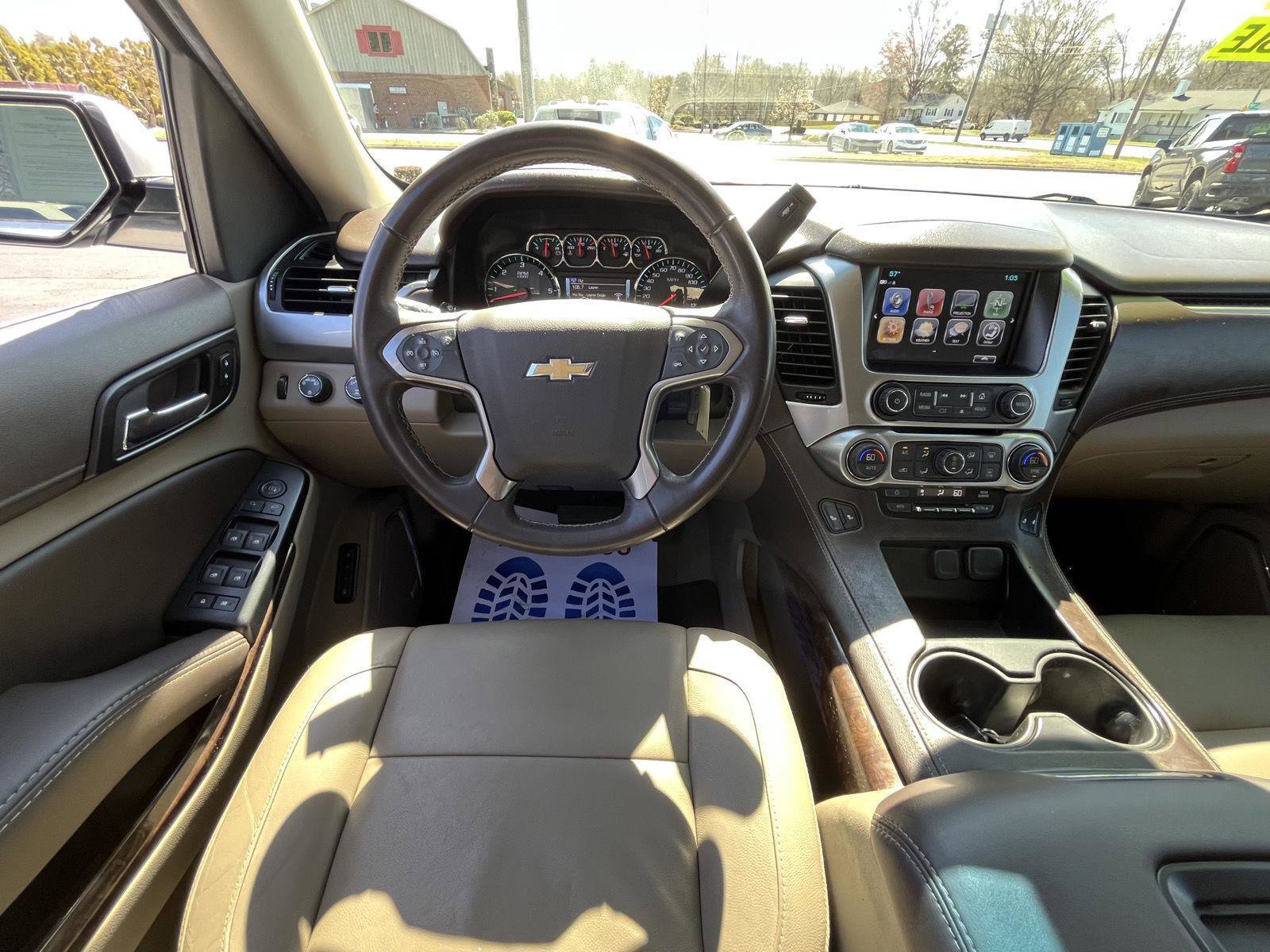 Used 2018 Chevrolet Tahoe LT image 4