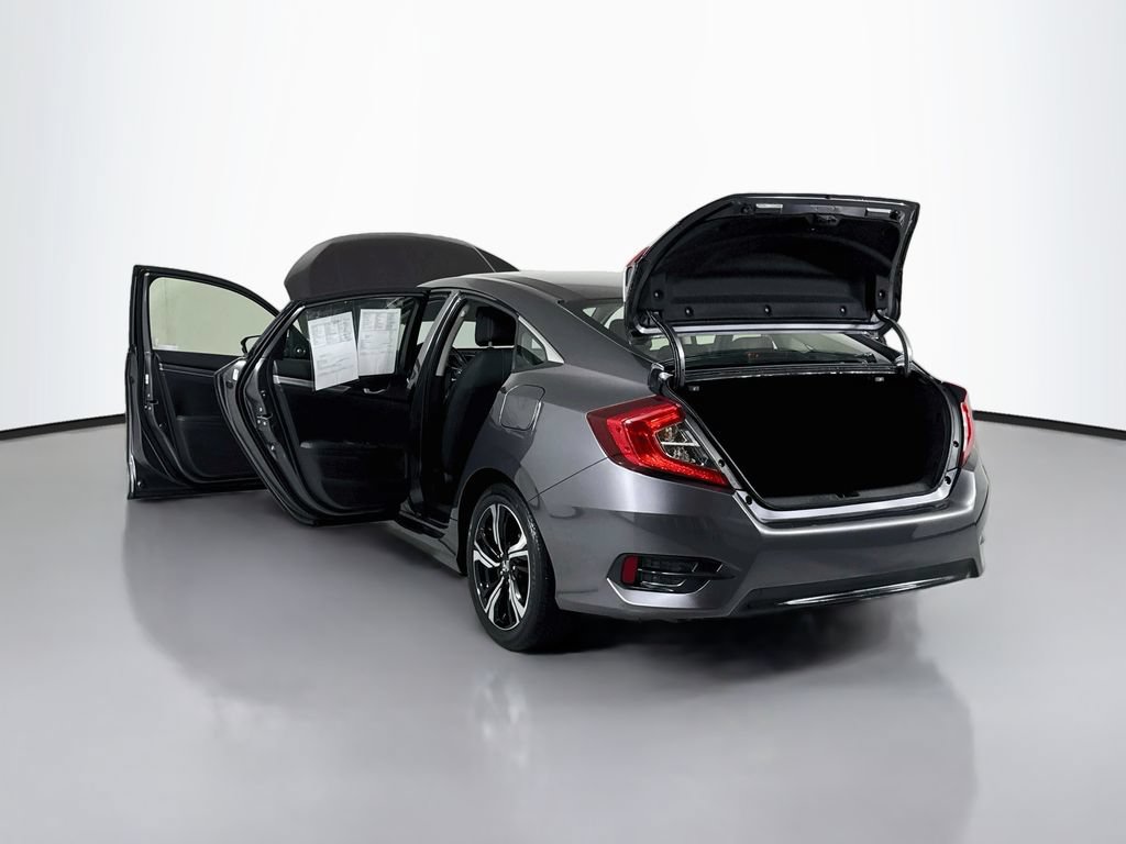Used 2018 Honda Civic Touring image 23