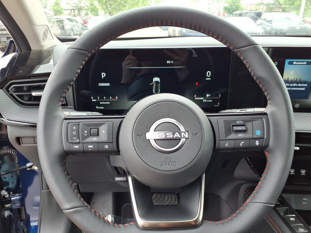 New 2026 Nissan Kicks SR w/ SR Premium Package AWD/4WD image 17
