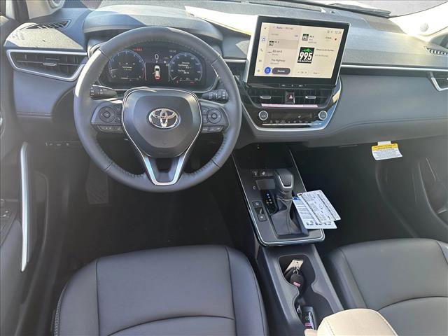 New 2026 Toyota Corolla Cross XLE image 10