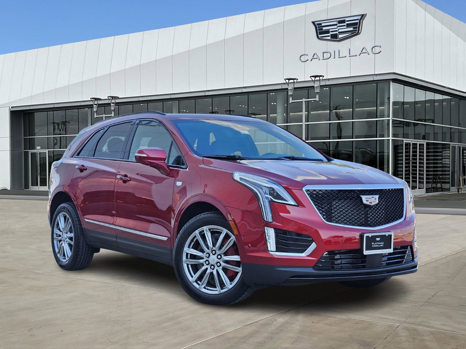 New 2025 Cadillac XT5 Sportv w/ Technology Package