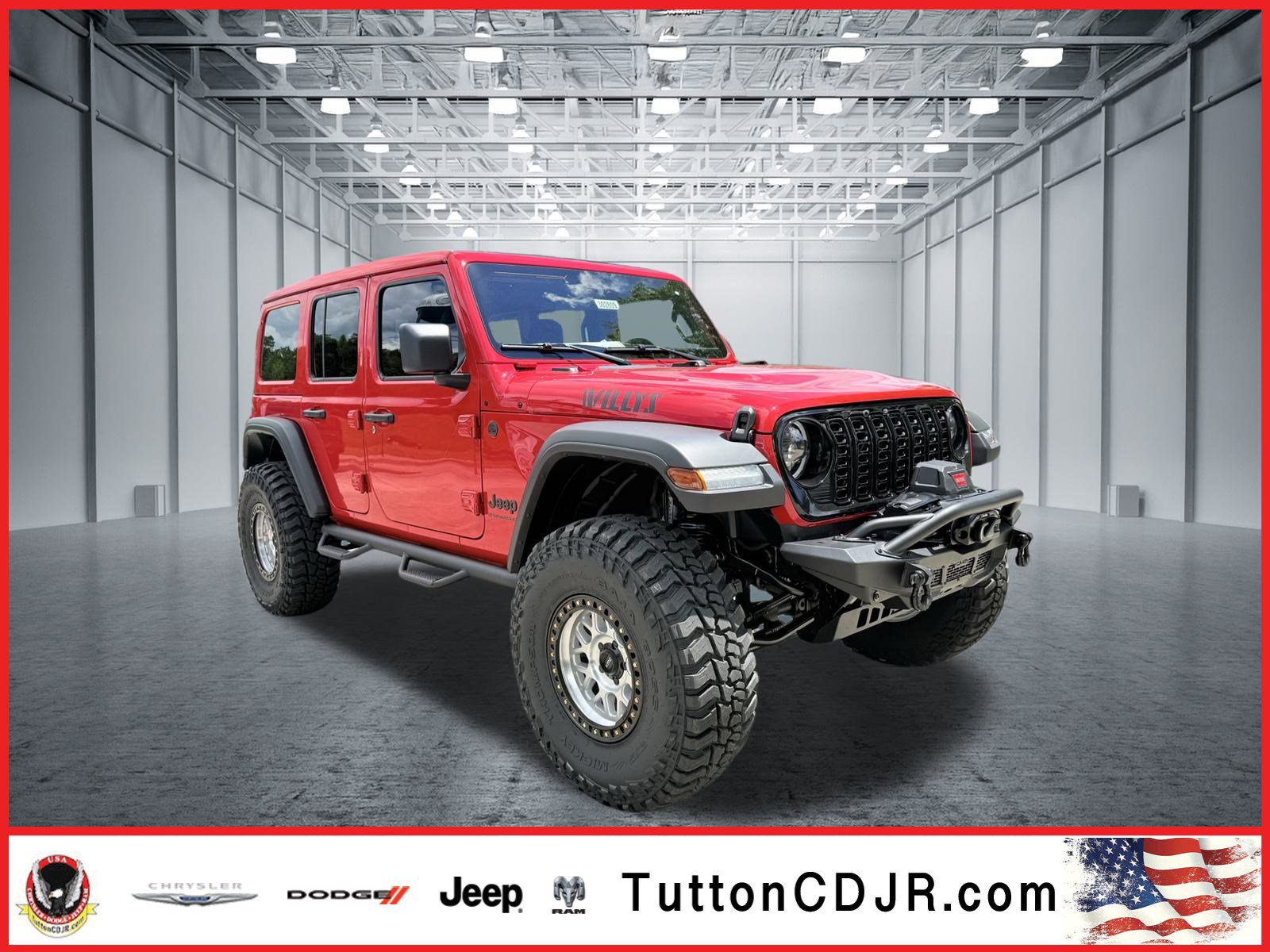New 2025 Jeep Wrangler Willys video 1
