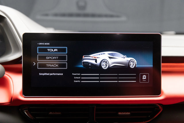 Used 2024 Lotus Emira First Edition RWD image 95