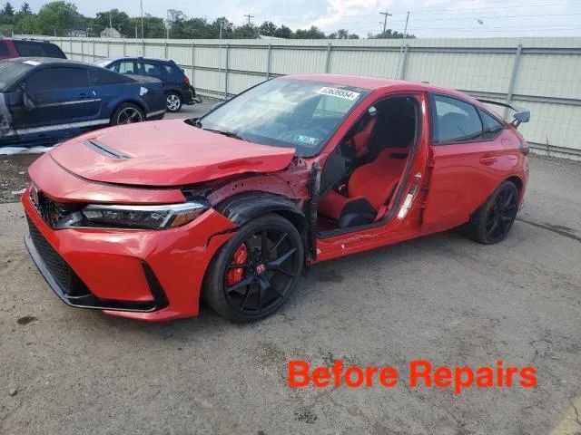 Used 2023 Honda Civic Type R image 31