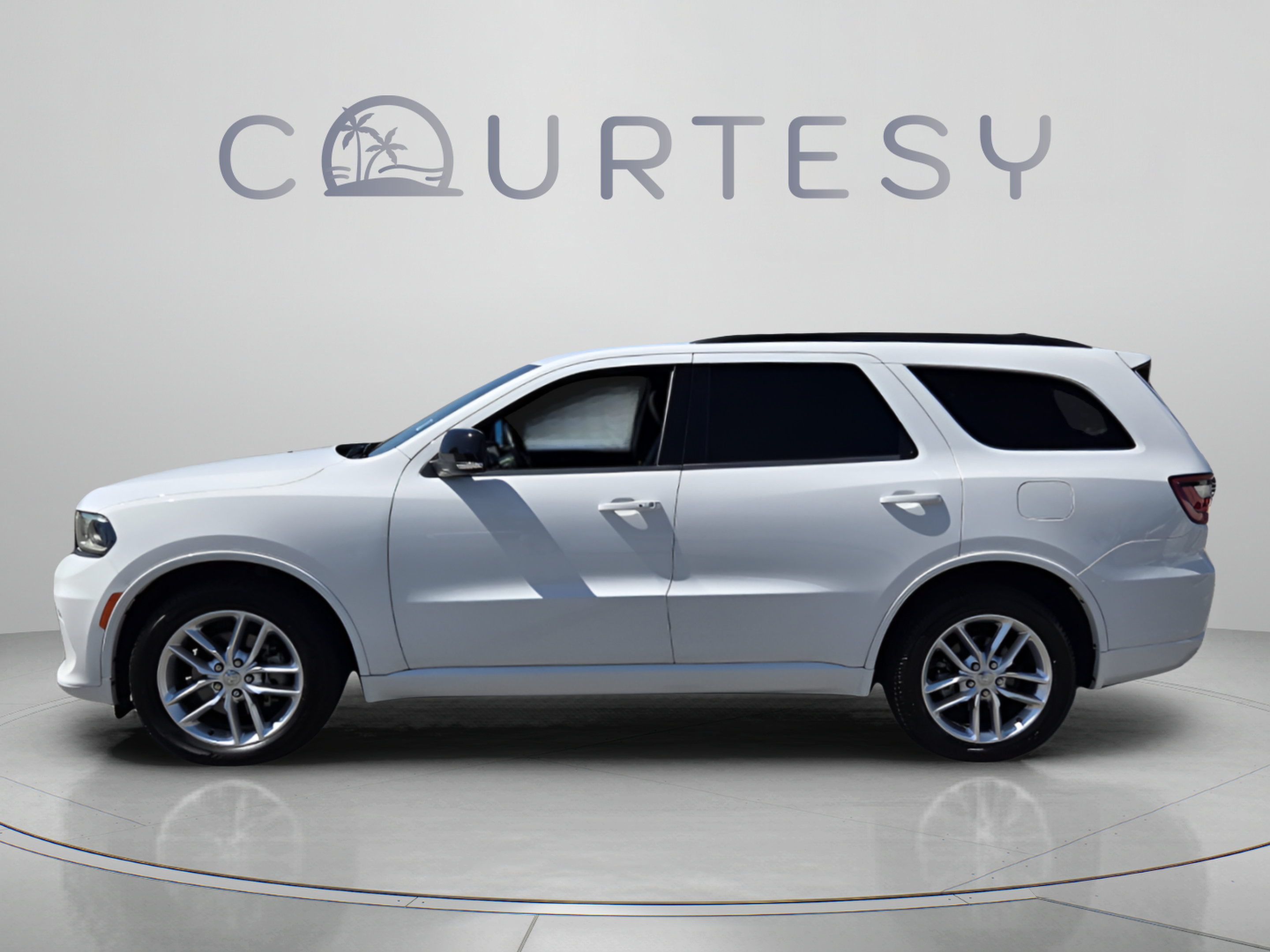 Certified 2024 Dodge Durango GT AWD/4WD image 2