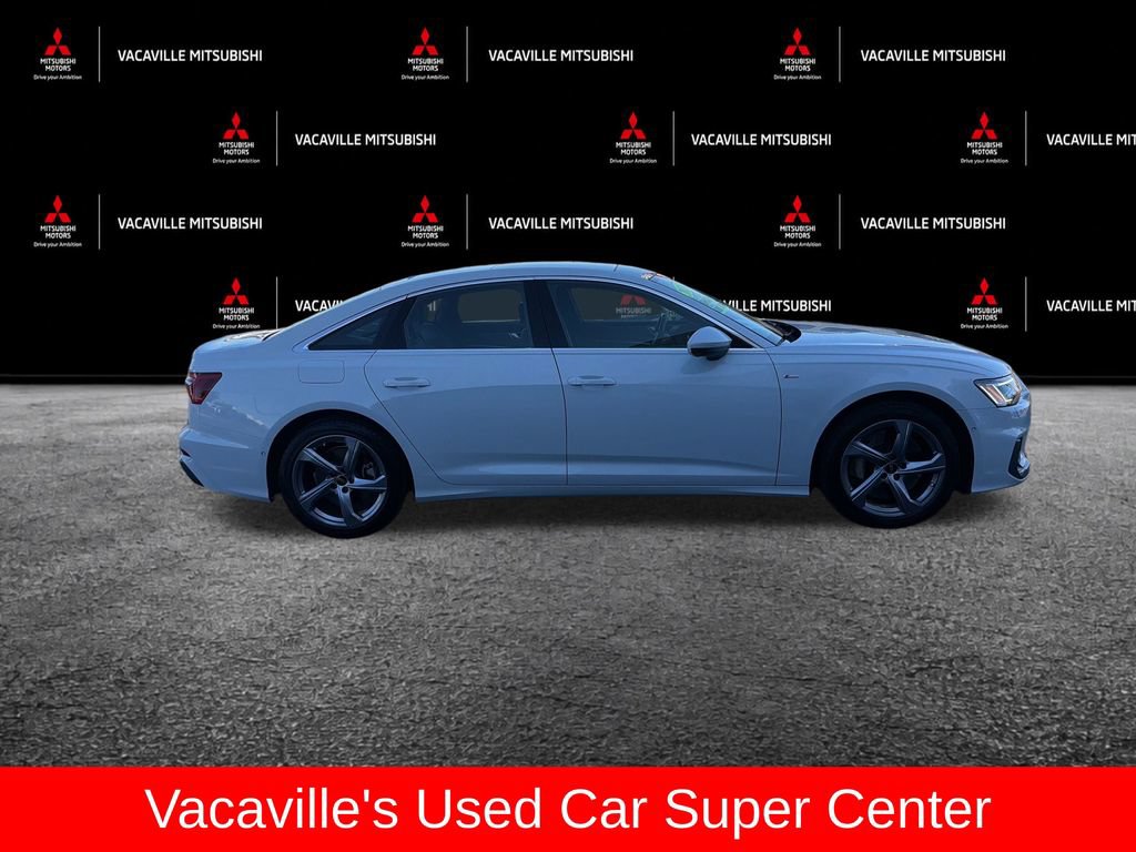 Used 2024 Audi A6 Premium Plus AWD/4WD image 6