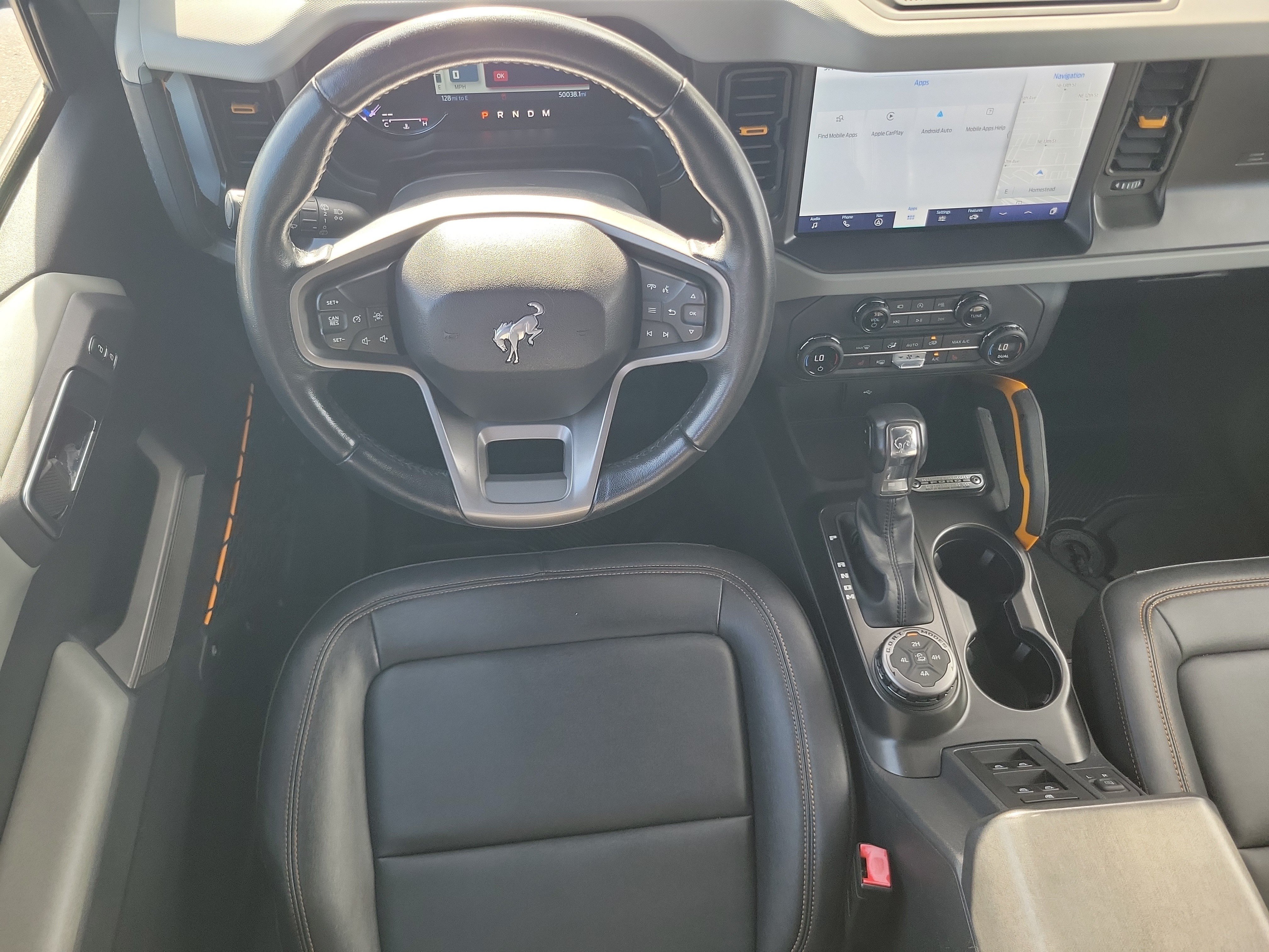 Used 2023 Ford Bronco Badlands AWD/4WD image 16
