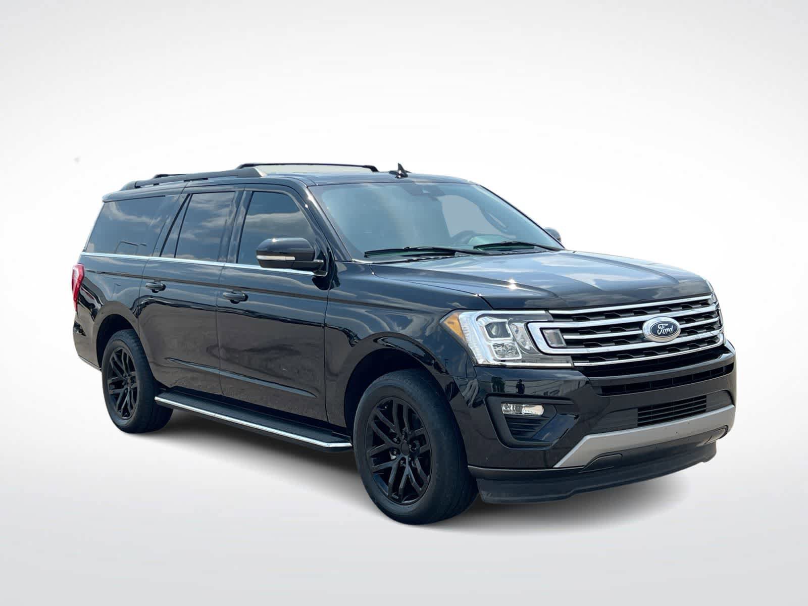 Used 2021 Ford Expedition Max XLT RWD video 2