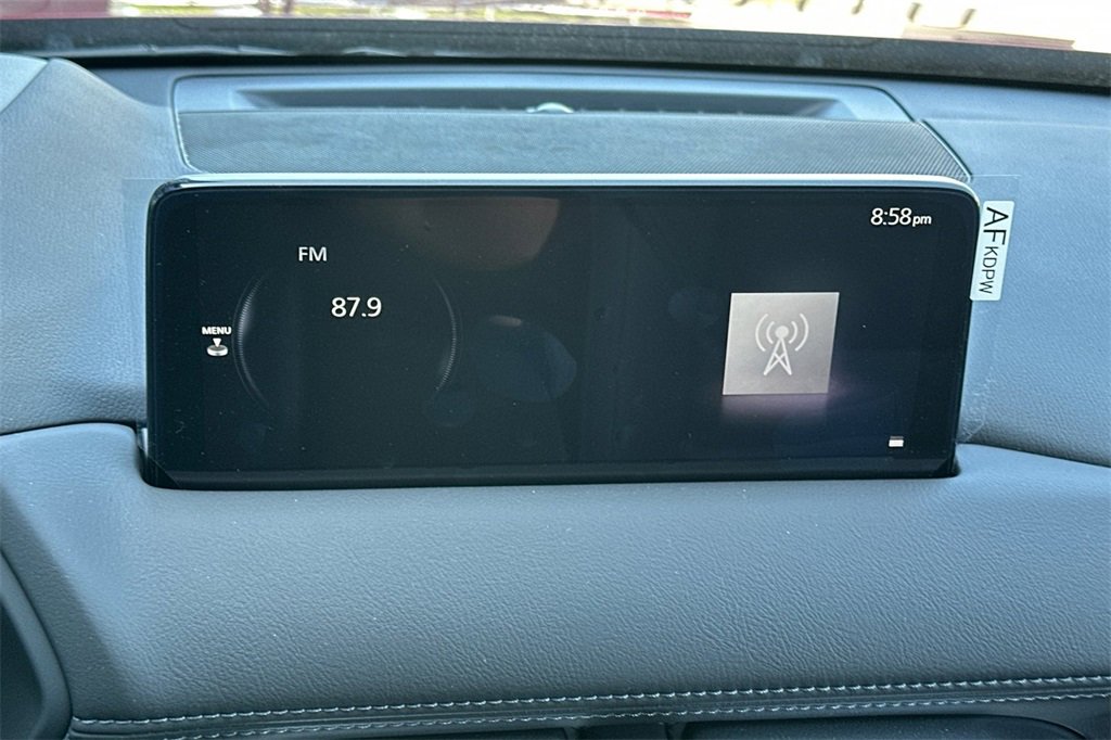 New 2025 MAZDA CX-5 Signature image 15