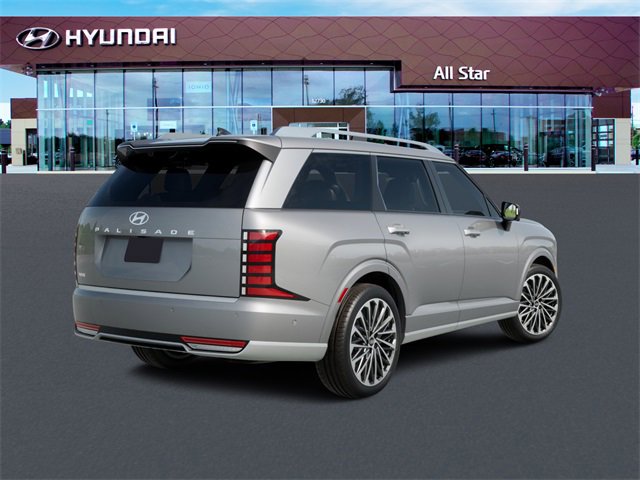 New 2026 Hyundai Palisade Calligraphy image 5