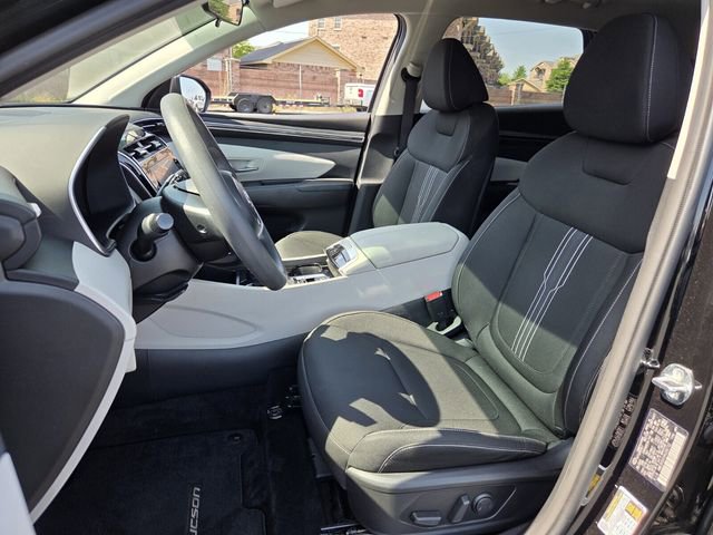 Used 2024 Hyundai Tucson SEL FWD image 9