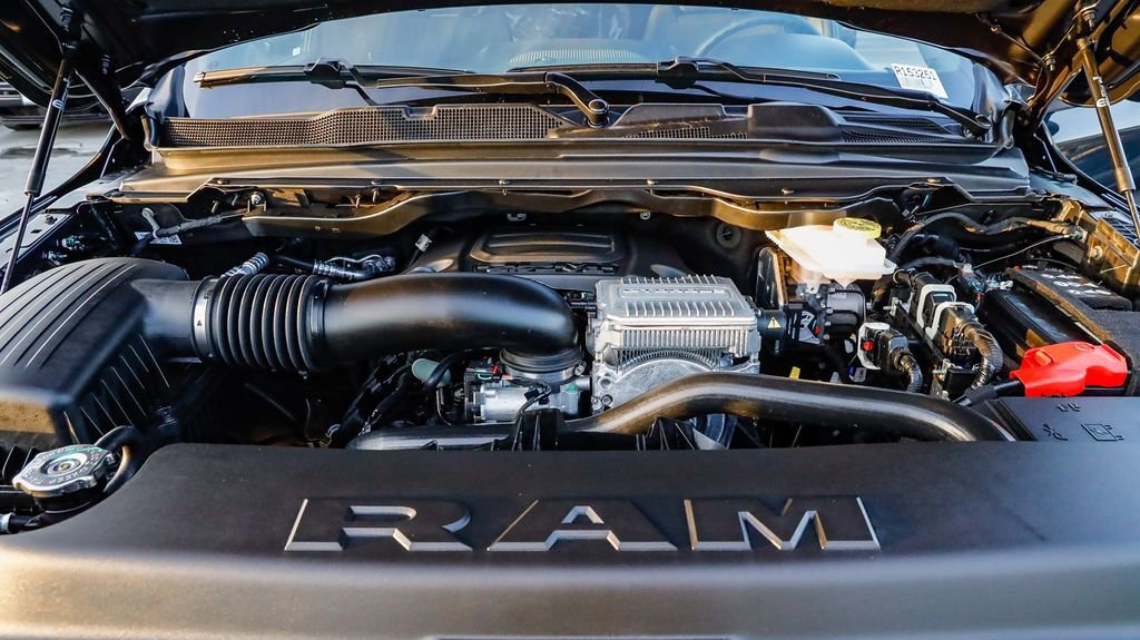 New 2026 RAM 1500 Classic Warlock AWD/4WD image 31