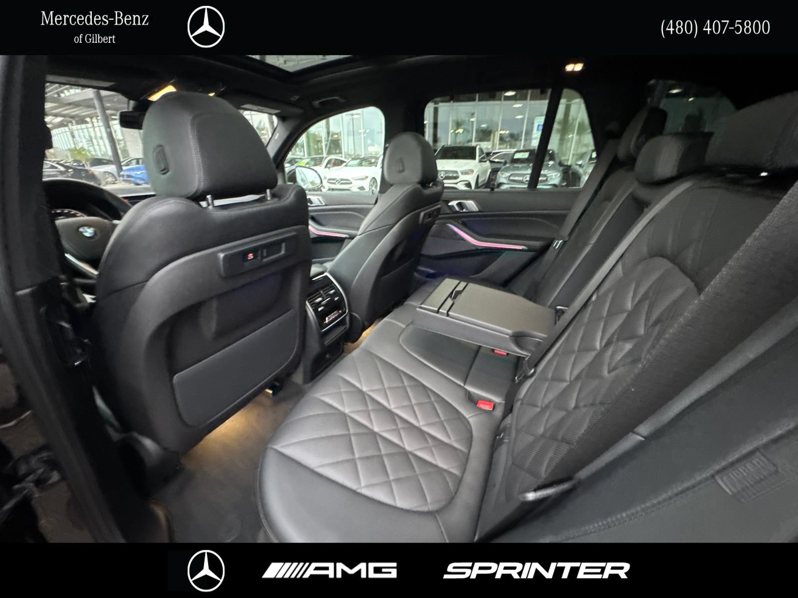 Used 2023 BMW X5 sDrive40i w/ Executive Package RWD image 19