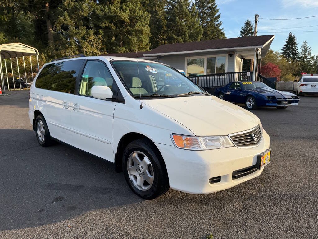 Used 2000 Honda Odyssey EX image 2