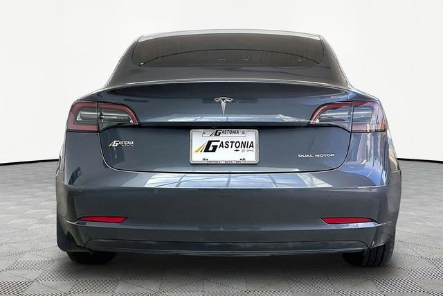 Used 2020 Tesla Model 3 Long Range AWD/4WD image 6