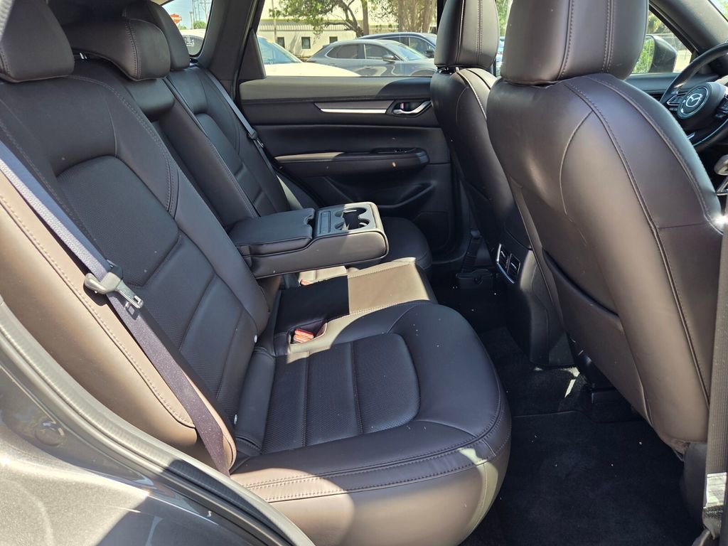 Certified 2023 MAZDA CX-5 Signature AWD/4WD image 14