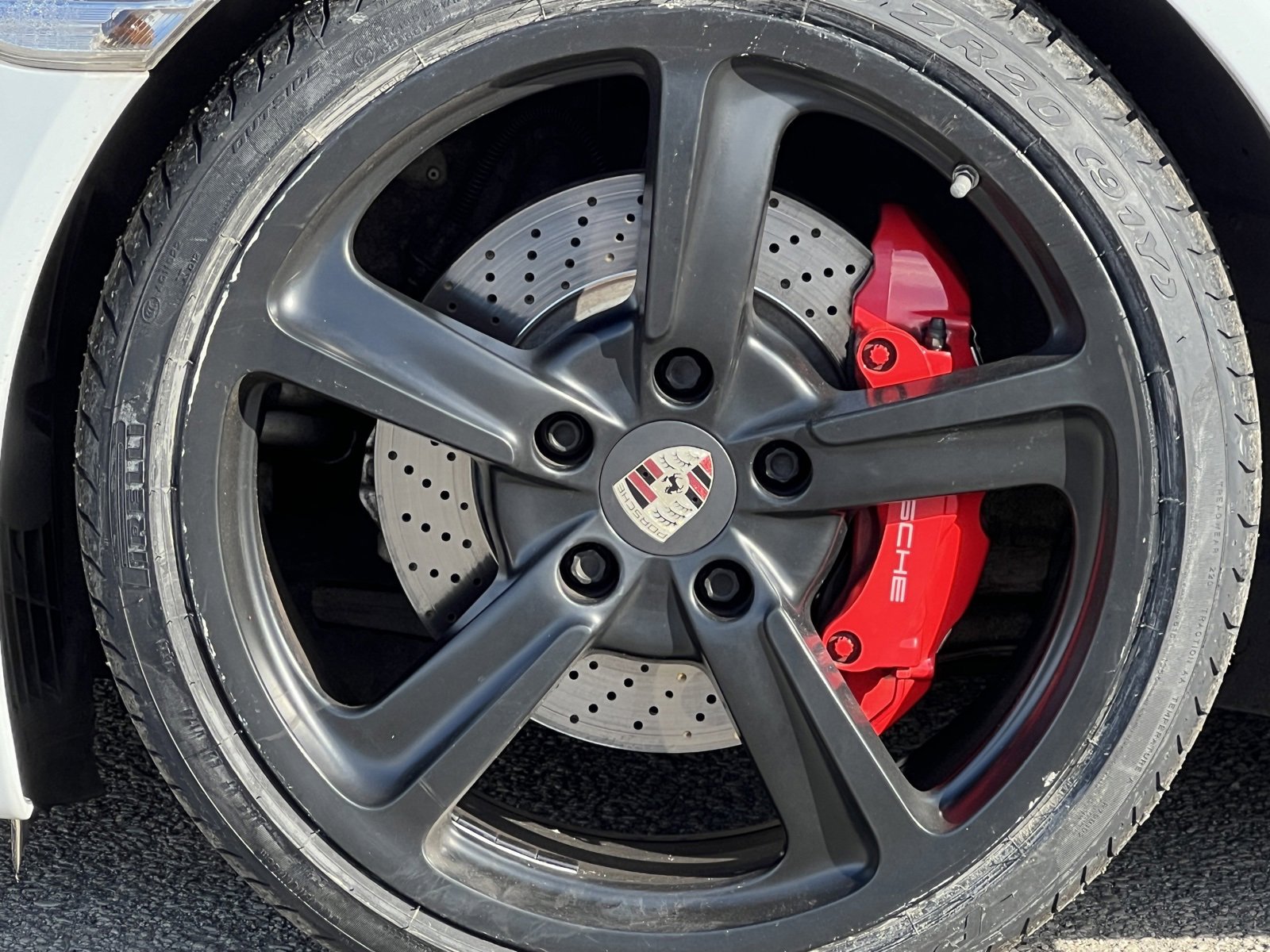 Certified 2015 Porsche 911 Carrera 4S image 12