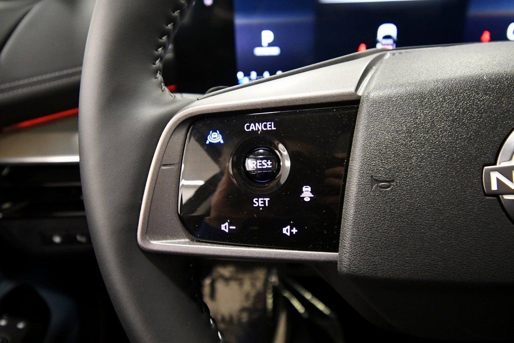 Used 2025 Nissan Murano Platinum w/ Cargo Package image 21