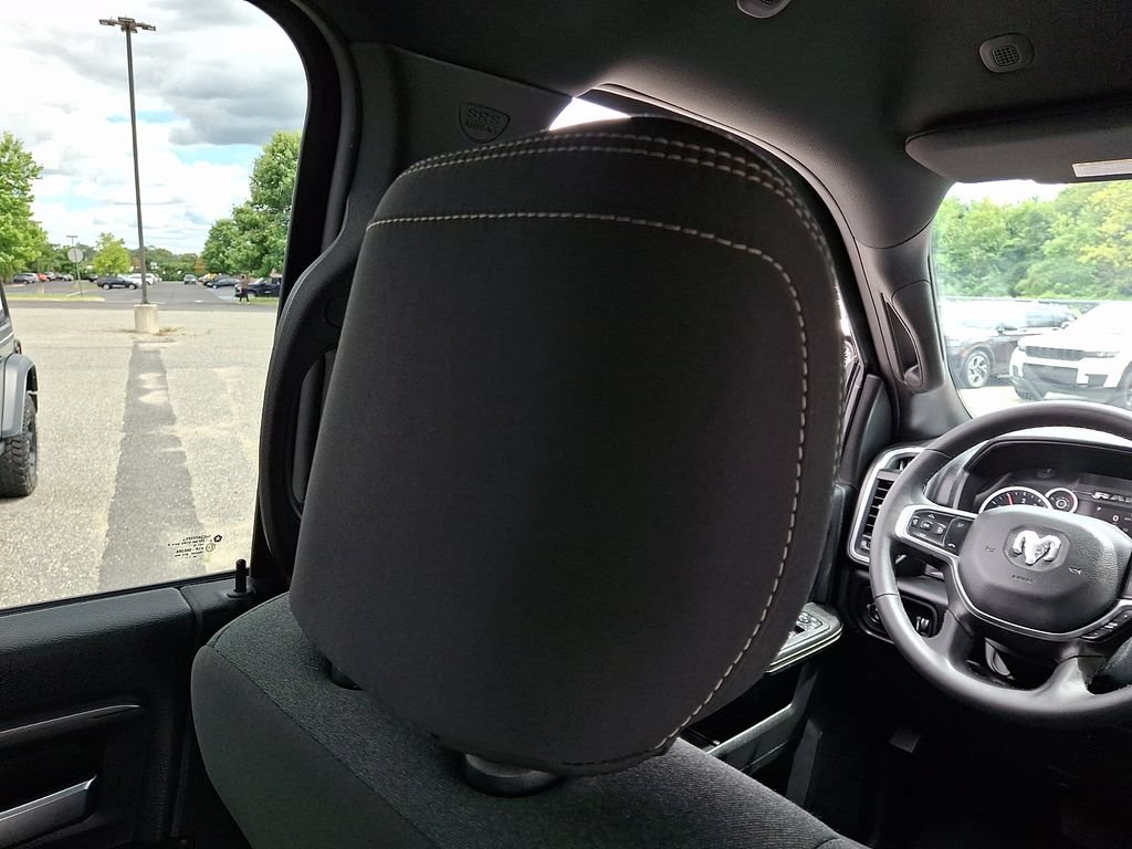 Used 2026 RAM 2500 Big Horn AWD/4WD image 14