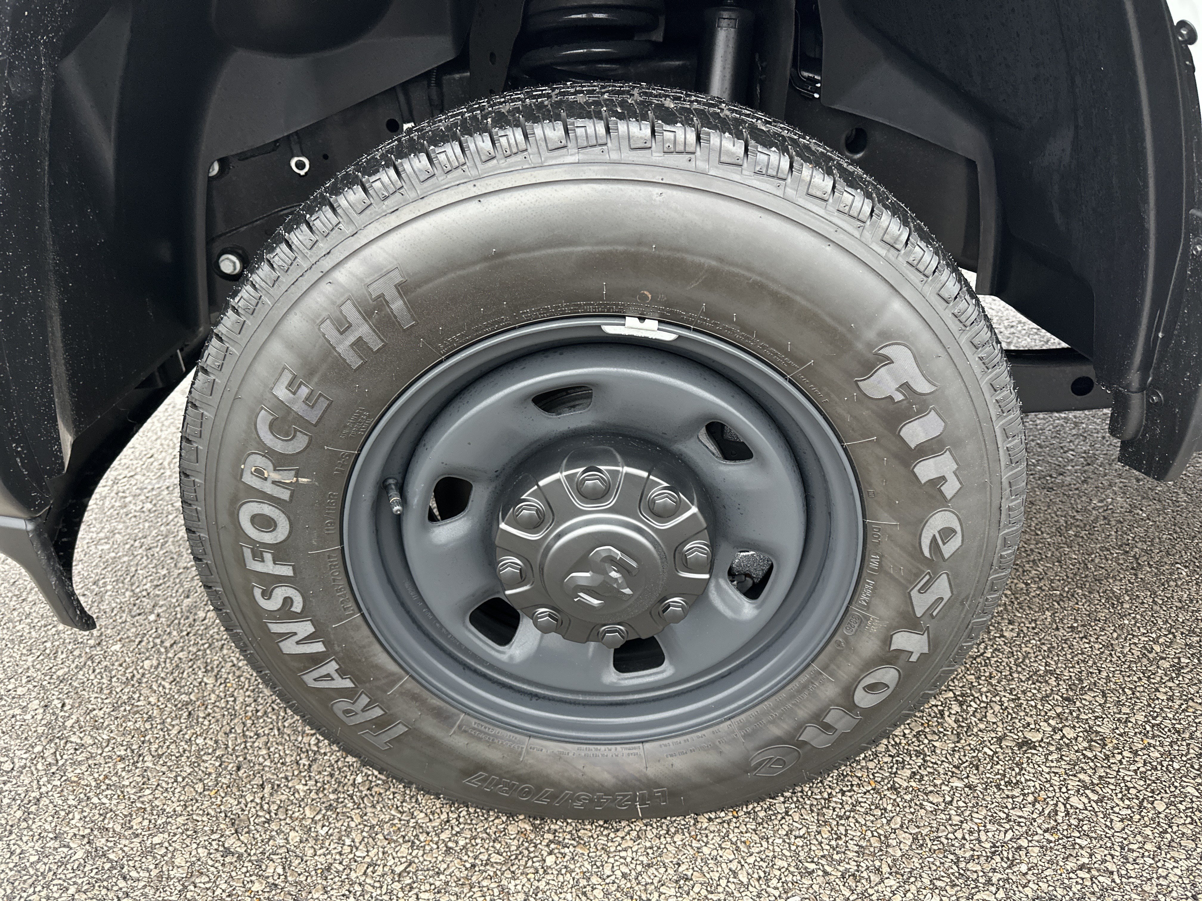 New 2026 RAM 2500 Tradesman AWD/4WD image 11