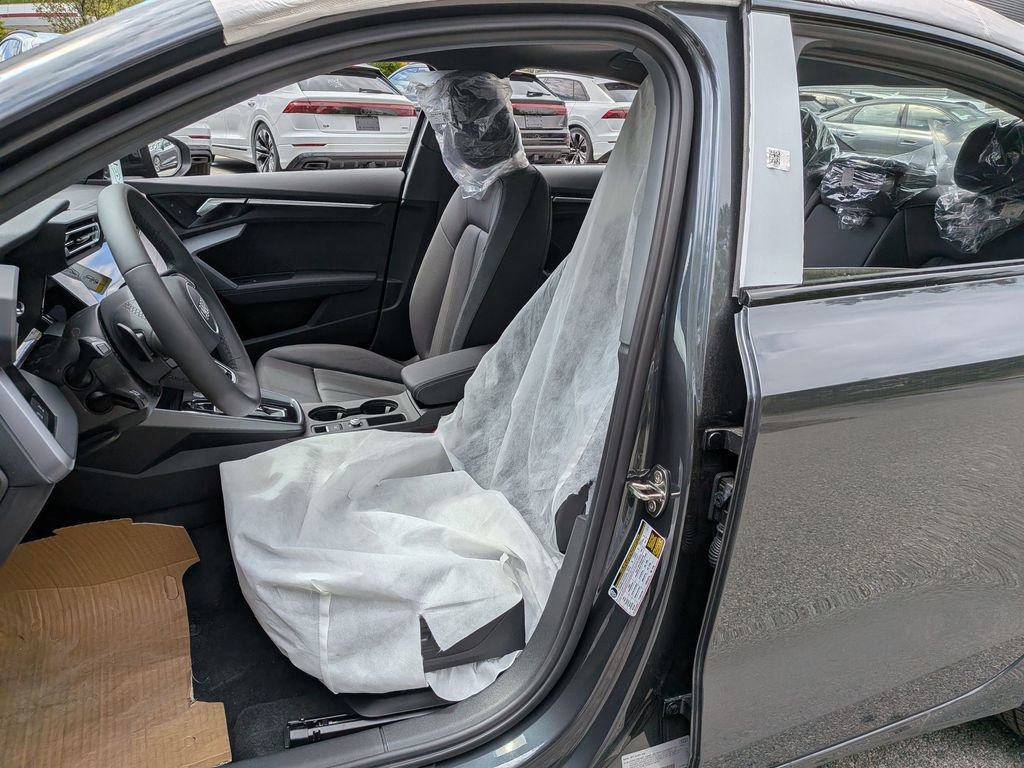 New 2026 Audi A3 2.0T Premium AWD/4WD image 8