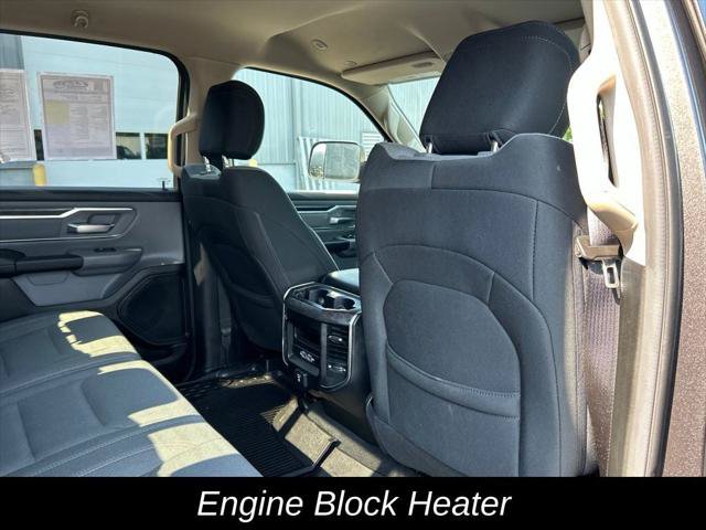 Certified 2019 RAM 1500 Big Horn AWD/4WD image 40
