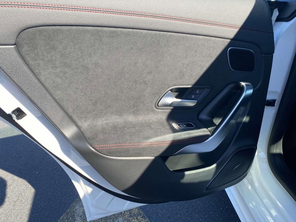 Certified 2025 Mercedes-Benz CLA 250 image 11