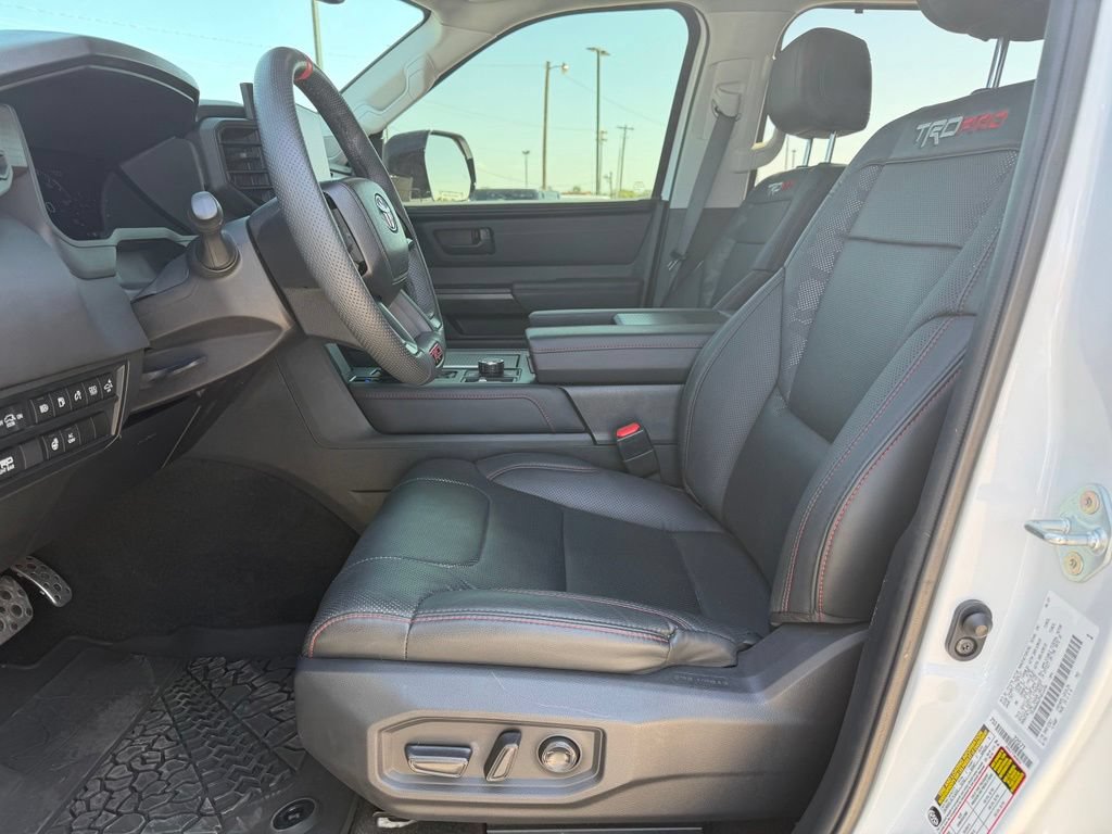 Used 2023 Toyota Sequoia TRD Pro AWD/4WD image 11