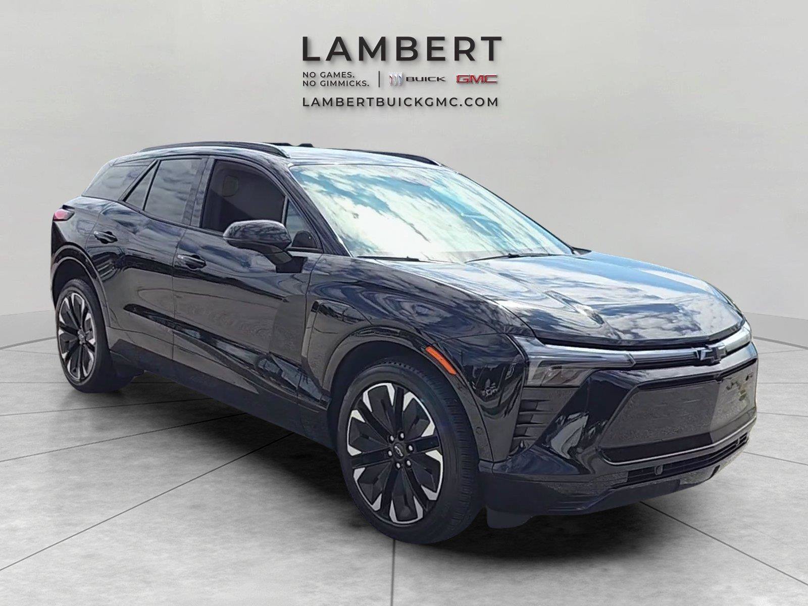 Used 2026 Chevrolet Blazer EV RS w/ Super Cruise Package AWD/4WD image 7