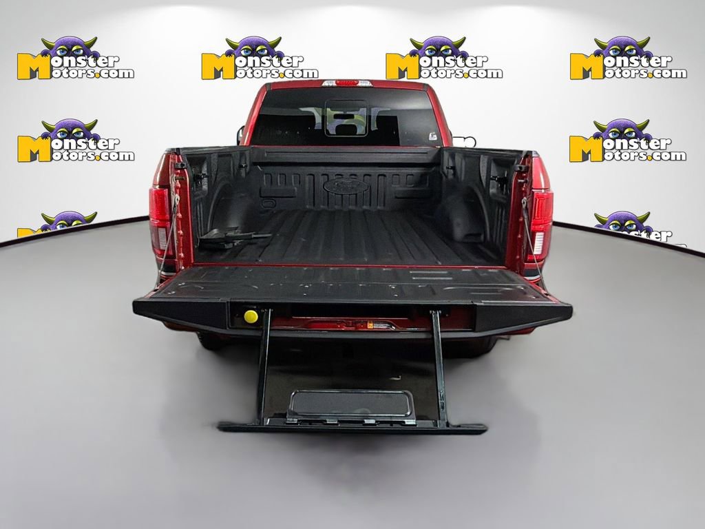 Used 2020 Ford F150 Lariat w/ Equipment Group 502A Luxury image 26
