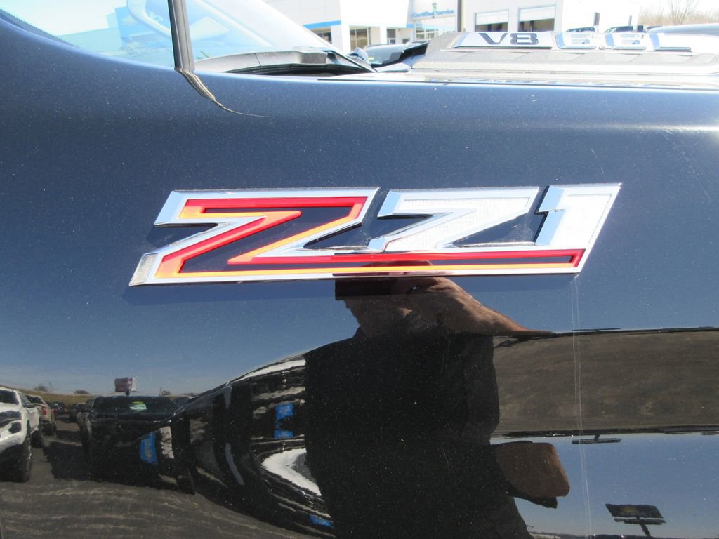 New 2026 Chevrolet Silverado 2500 LT w/ All Star Edition image 11