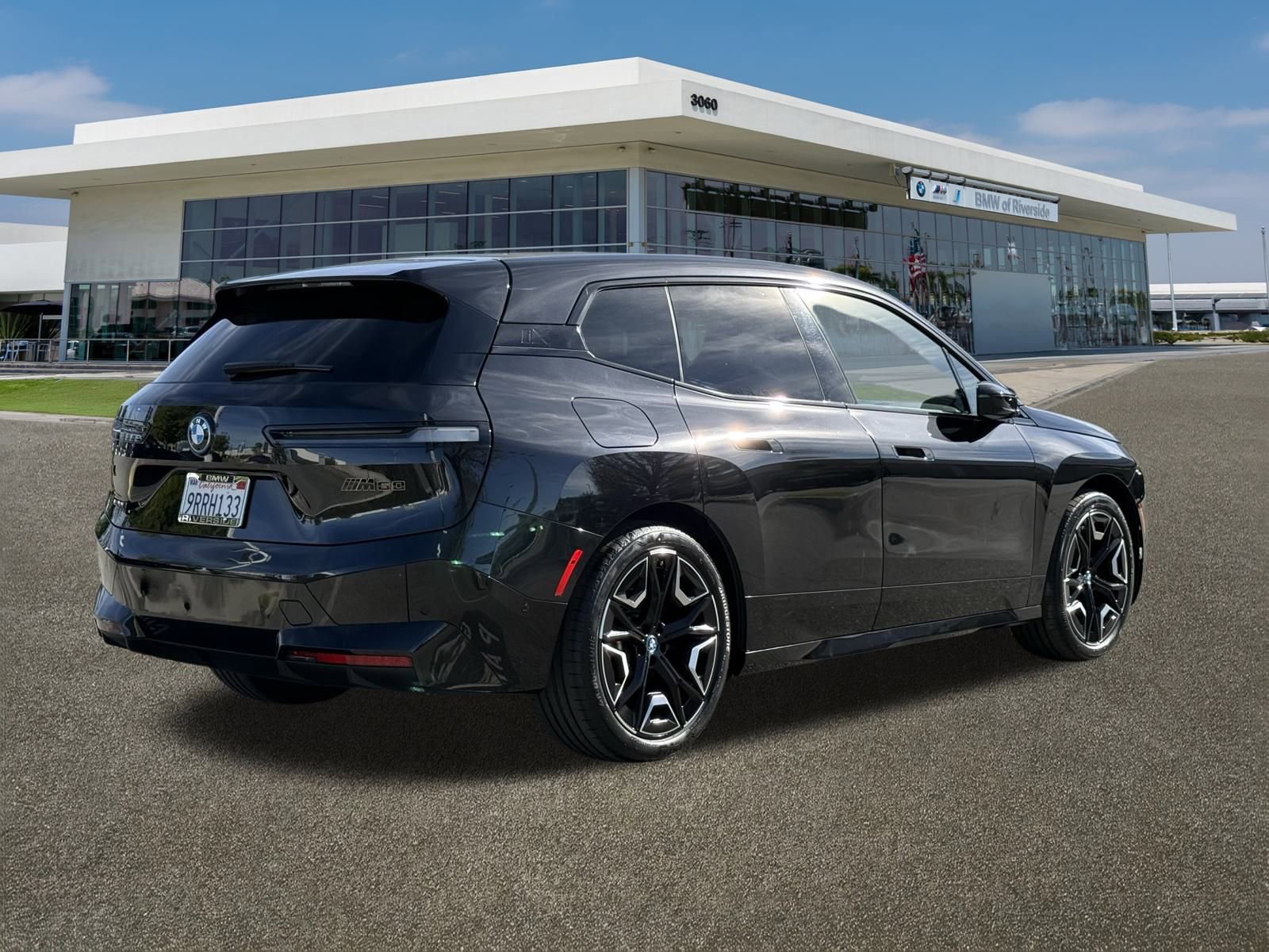 Used 2025 BMW iX M60 image 11