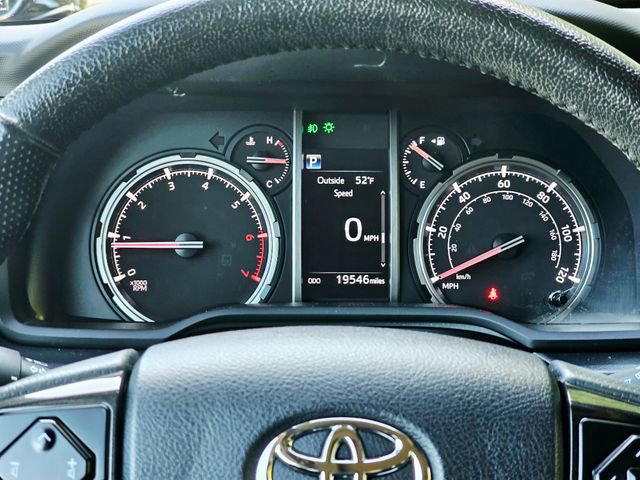 Used 2023 Toyota 4Runner TRD Pro AWD/4WD image 31