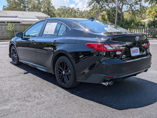 Used 2026 Toyota Camry SE AWD/4WD image 5