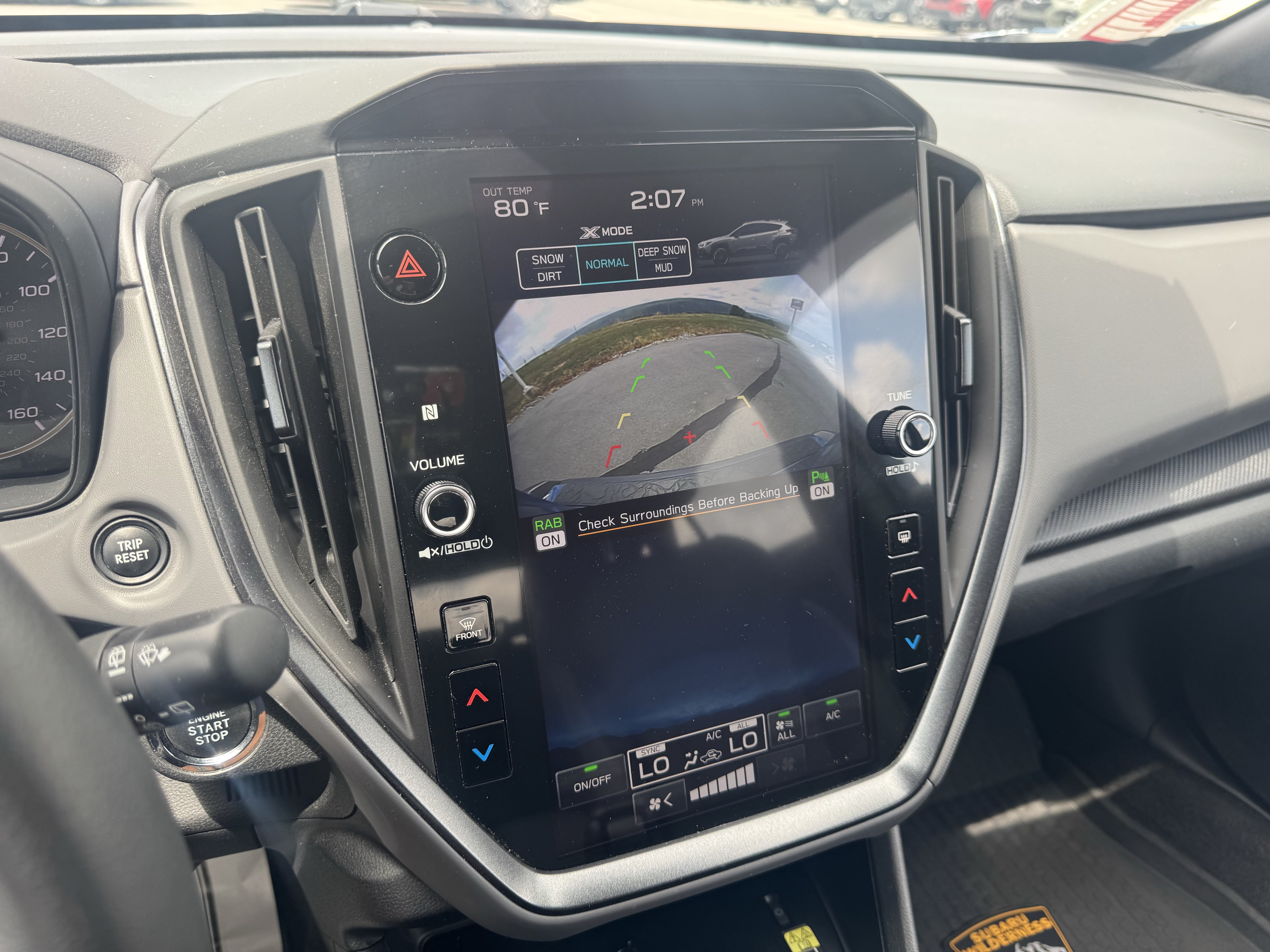Certified 2024 Subaru Crosstrek 2.5i Wilderness w/ Crosstrek Mirror Package AWD/4WD image 26
