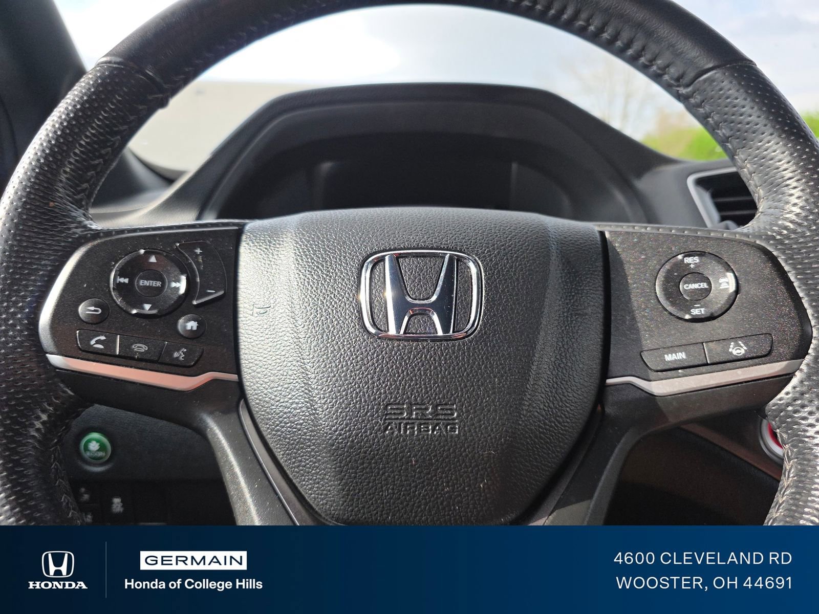 Certified 2023 Honda Passport EX-L image 26