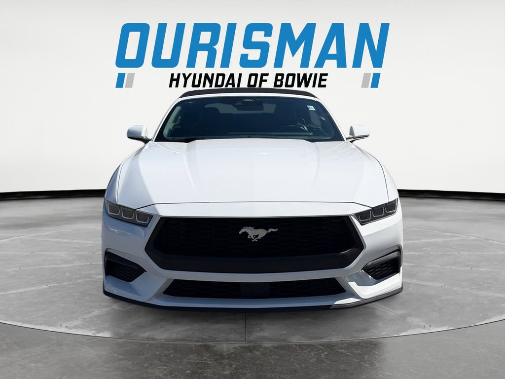 Used 2025 Ford Mustang Premium image 8