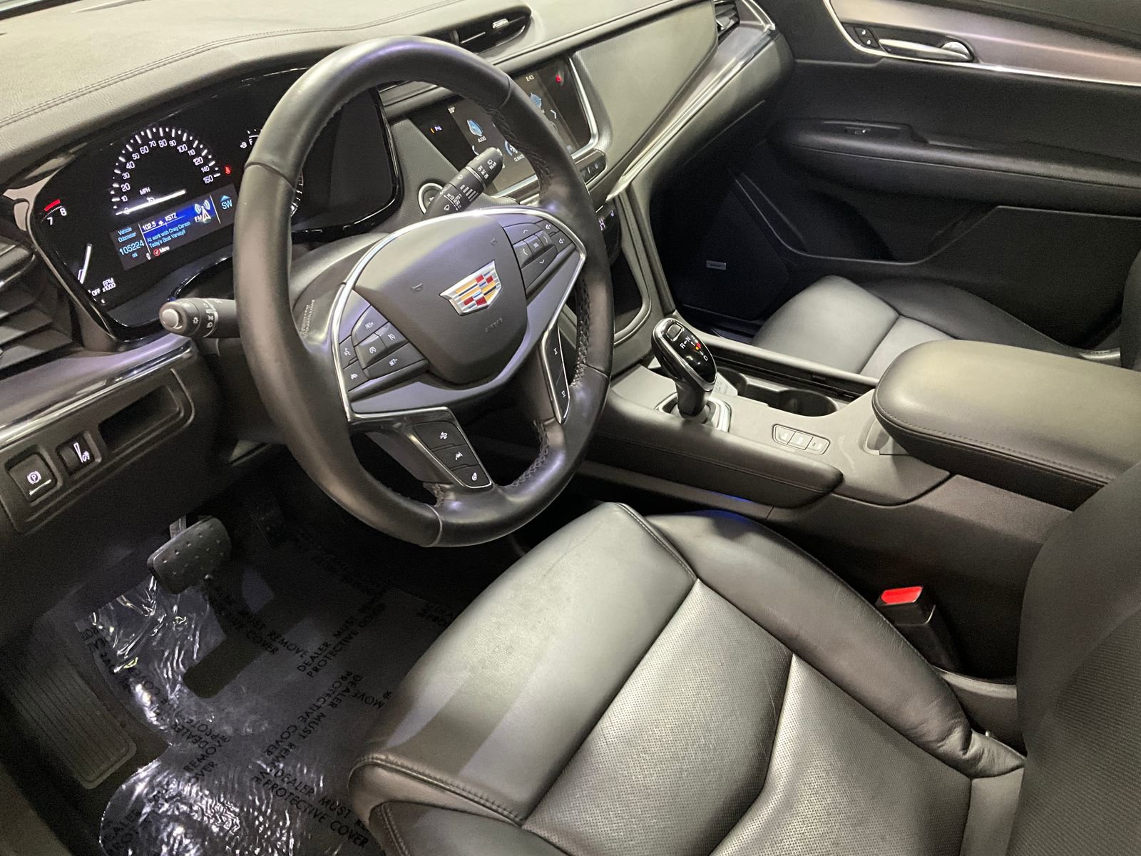 Used 2019 Cadillac XT5 Luxury AWD/4WD image 15