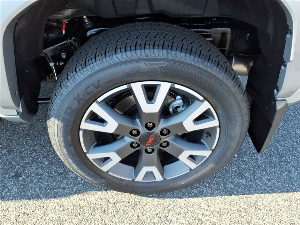 New 2026 Toyota 4Runner TRD Sport AWD/4WD image 8