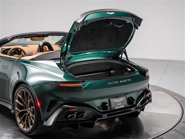 New 2026 Aston Martin V8 Vantage S RWD image 37